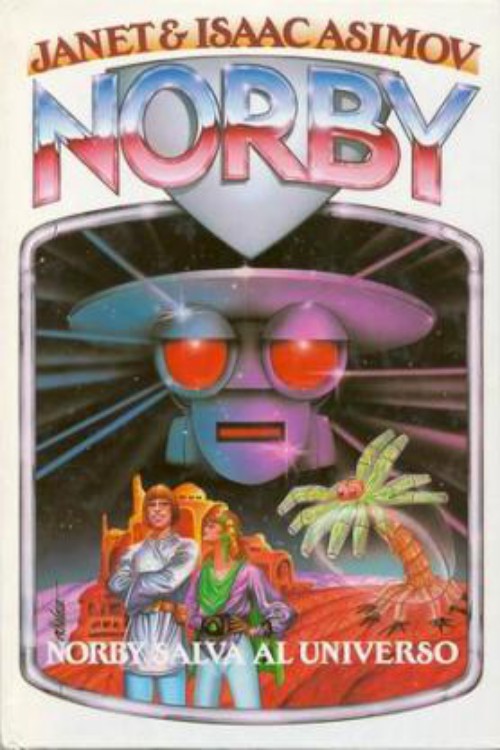 Norby salva al universo