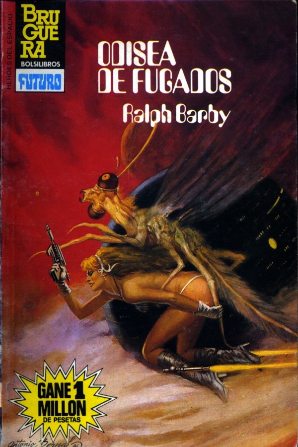 Odisea de fugados