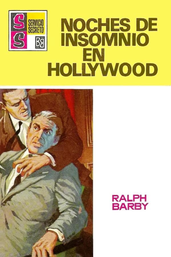 Noches de insomnio en Hollywood