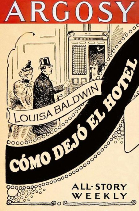 Cómo dejó el hotel
