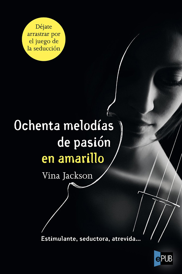 Ochenta melodías de pasión en amarillo
