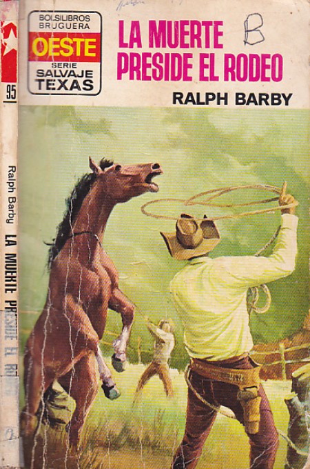 La muerte preside el rodeo