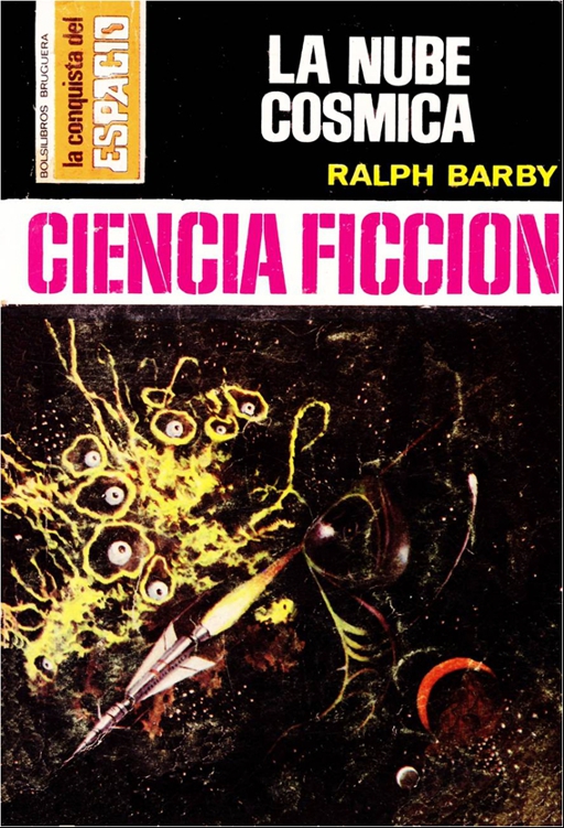 La nube cósmica
