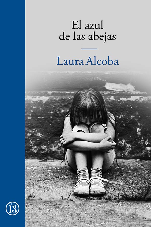 El azul de las abejas