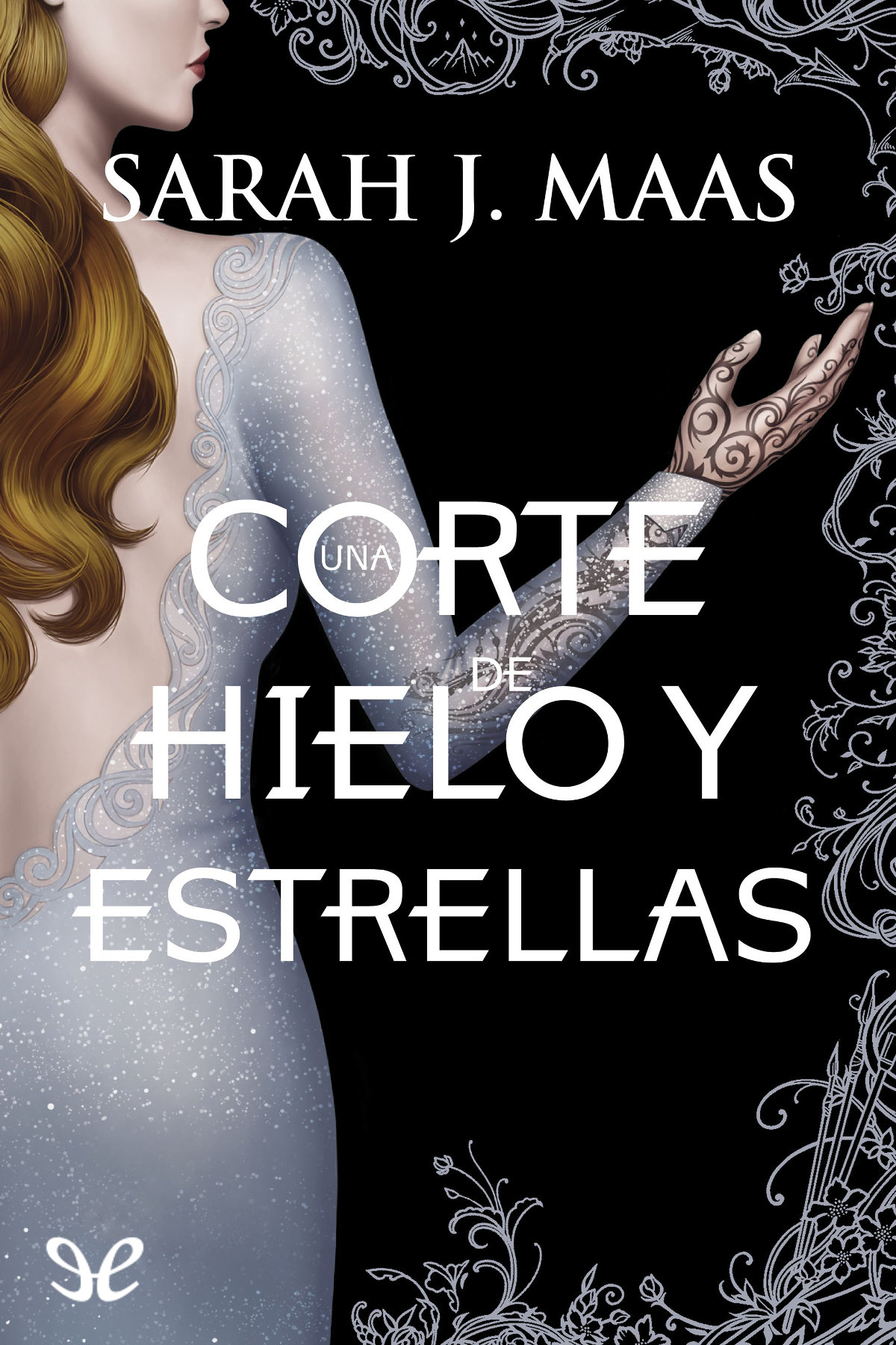 Una corte de hielo y estrellas