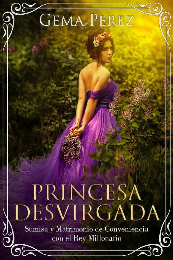 Princesa desvirgada