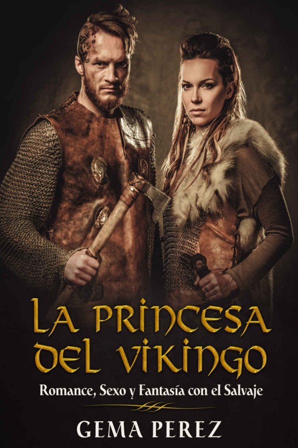 La princesa del vikingo