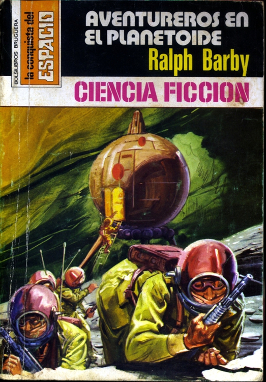 Aventureros en el planetoide