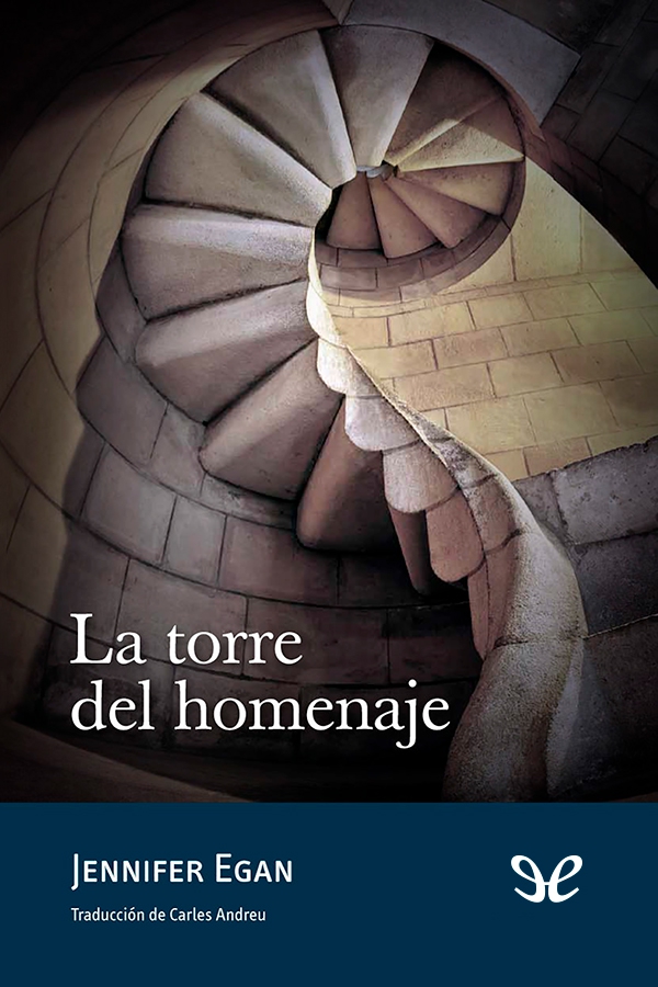 La torre del homenaje