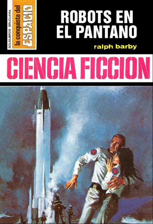 Robots en el pantano