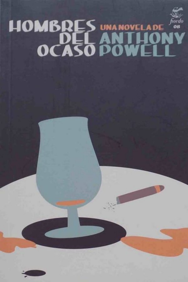 Hombres del ocaso