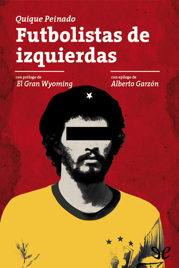 Futbolistas de izquierdas