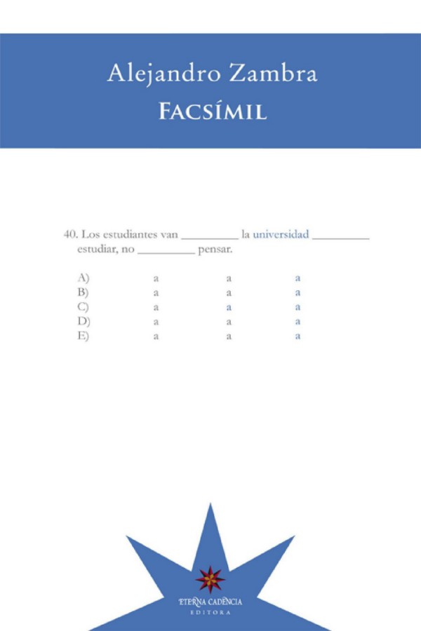 Facsímil