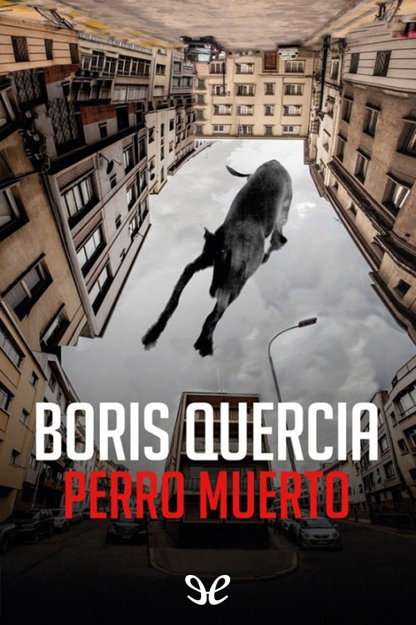 Perro muerto