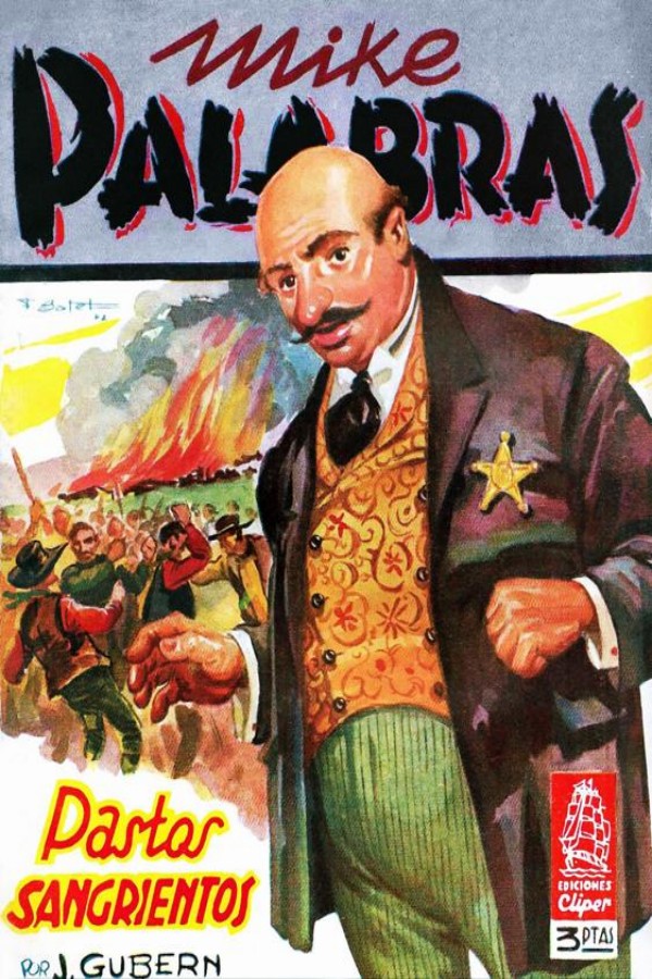 Pastos sangrientos