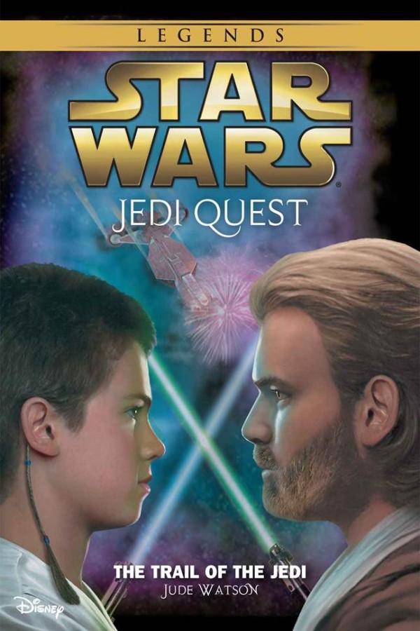 La pista del Jedi