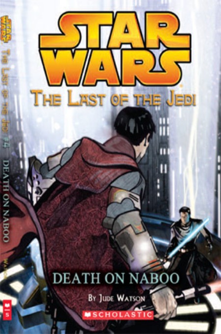 Muerte en Naboo