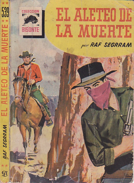 El aleteo de la muerte