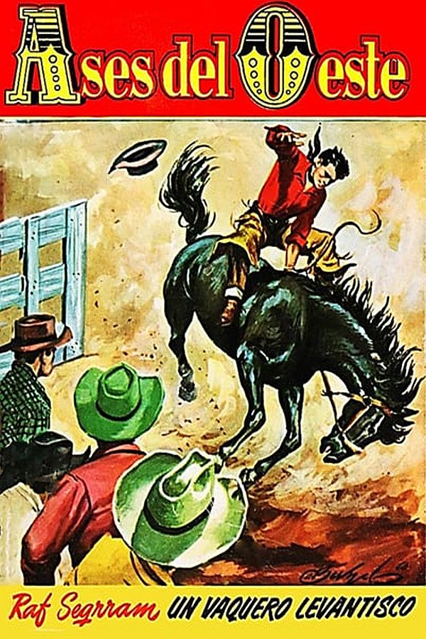 Un vaquero levantisco