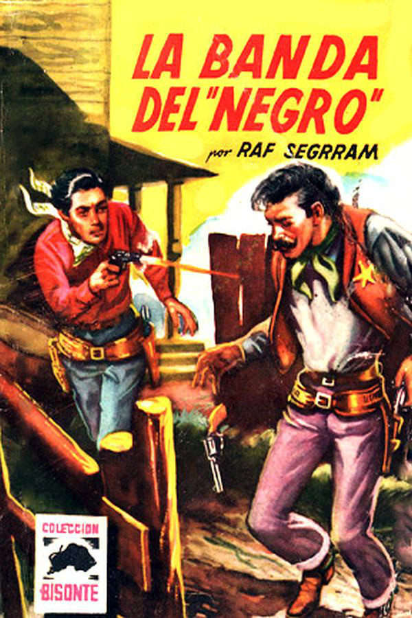 La banda del «Negro»