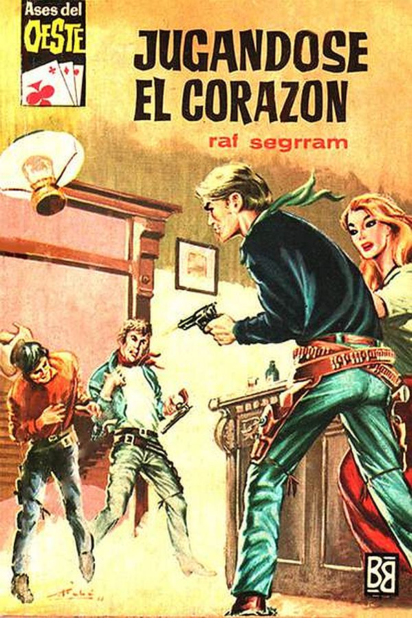 Jugándose el corazón