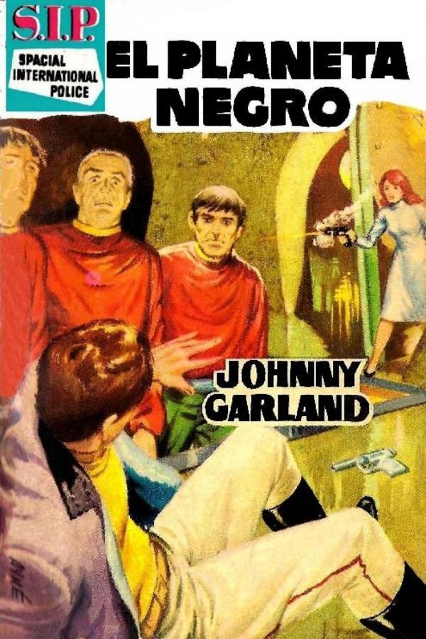 El planeta negro
