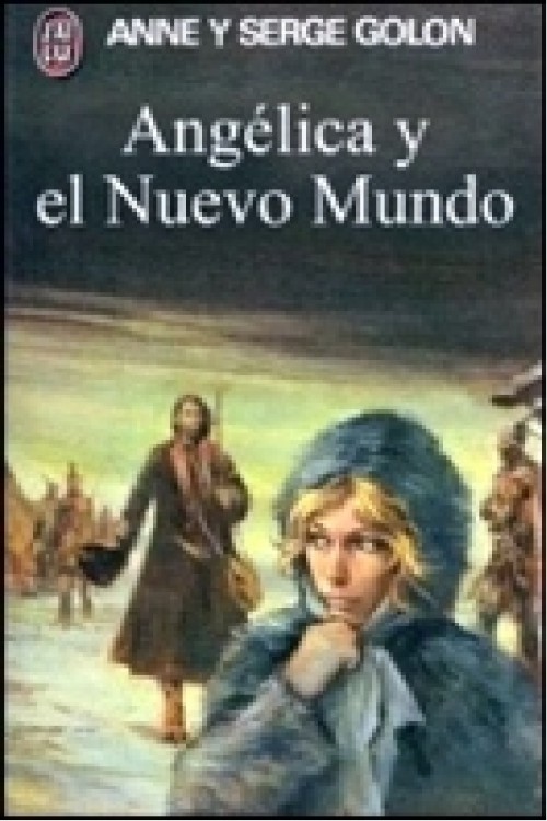 Angélica y el Nuevo Mundo