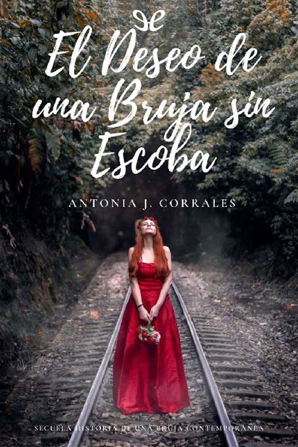El deseo de una bruja sin escoba