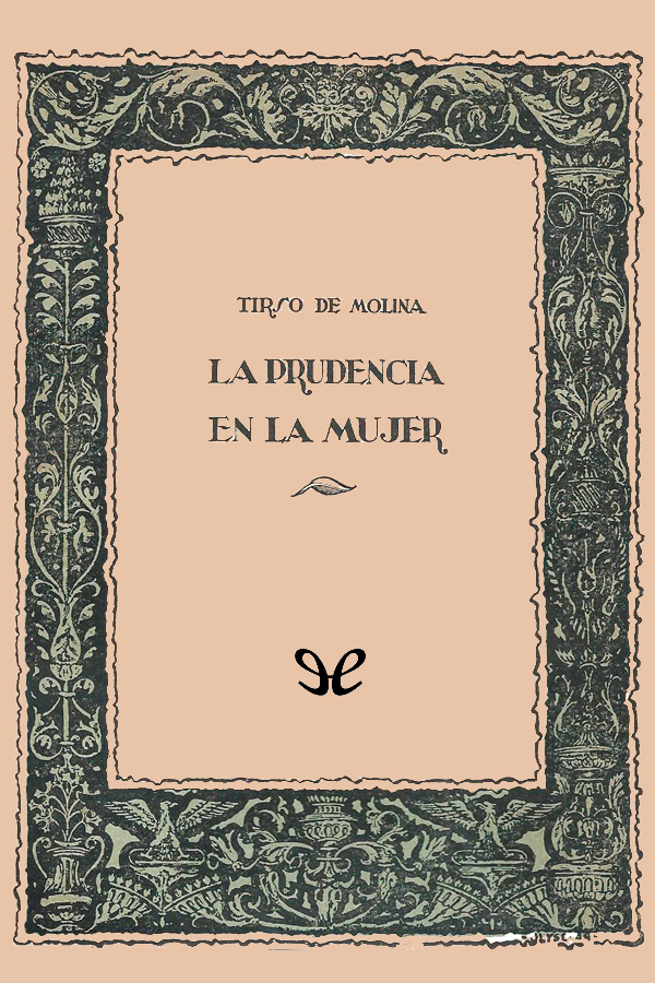 La prudencia en la mujer