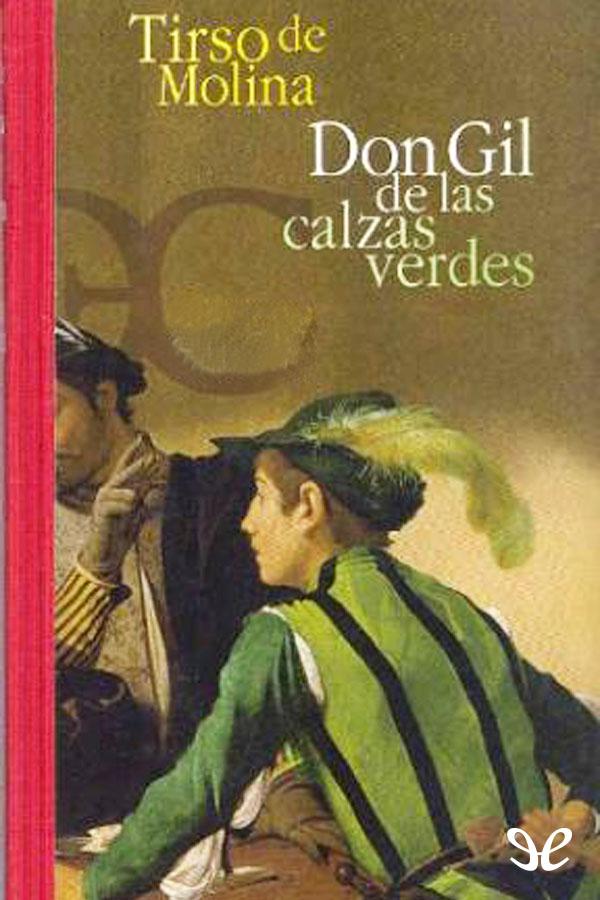 Don Gil de las calzas verdes