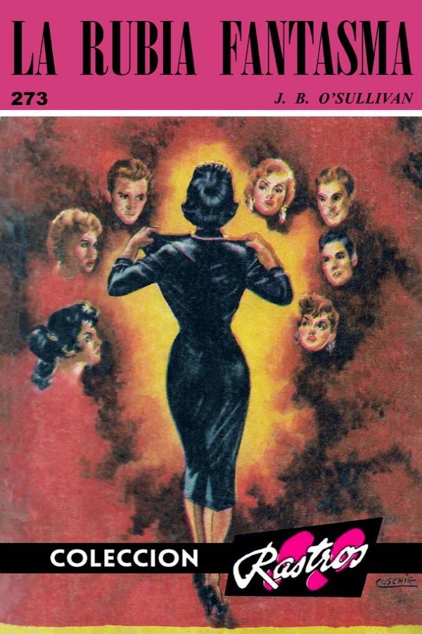 La rubia fantasma