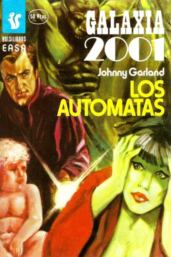 Los autómatas