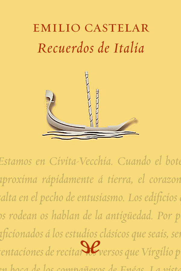 Recuerdos de Italia