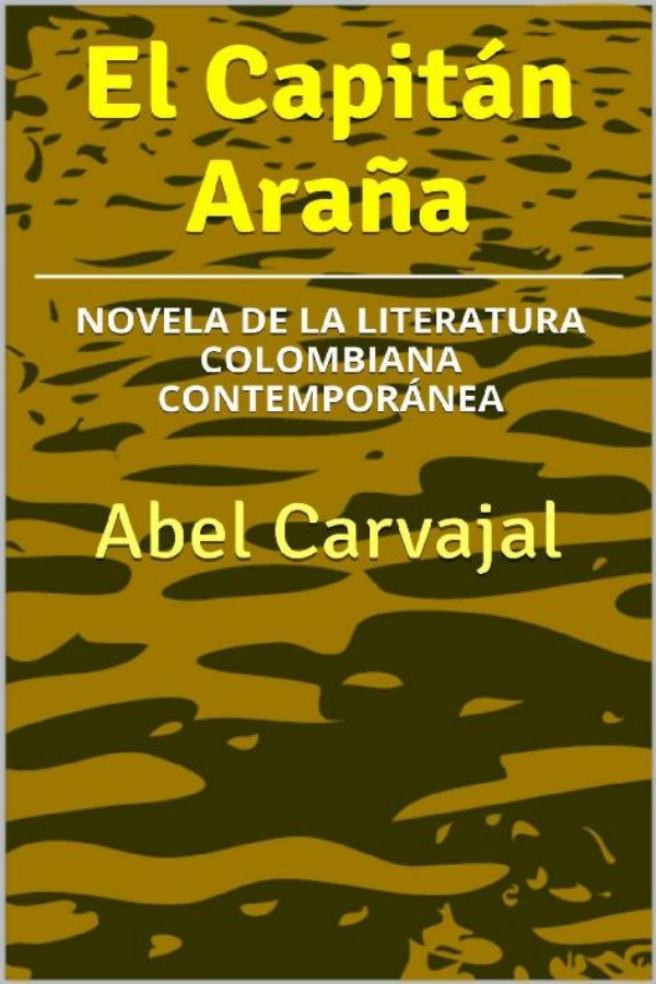 El capitán Araña