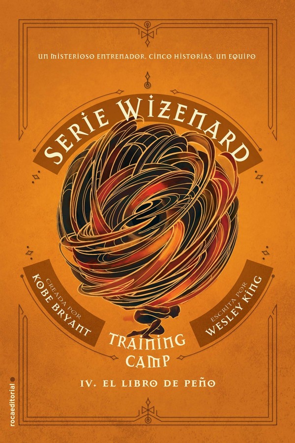 Training camp. El libro de Peño