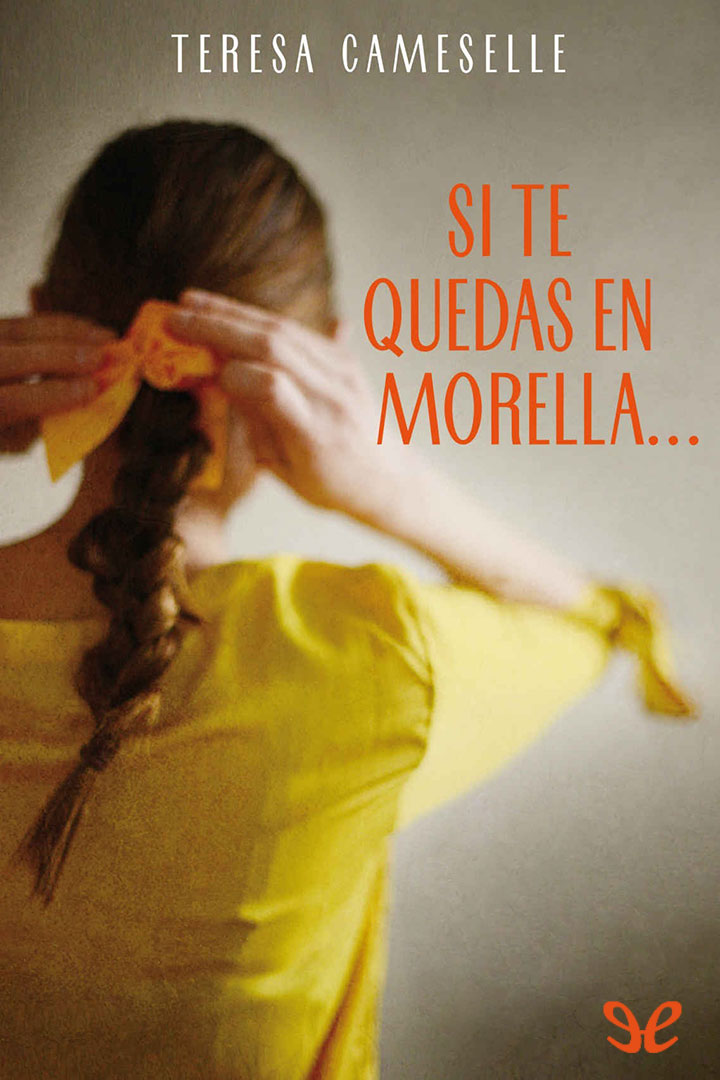 Si te quedas en Morella...