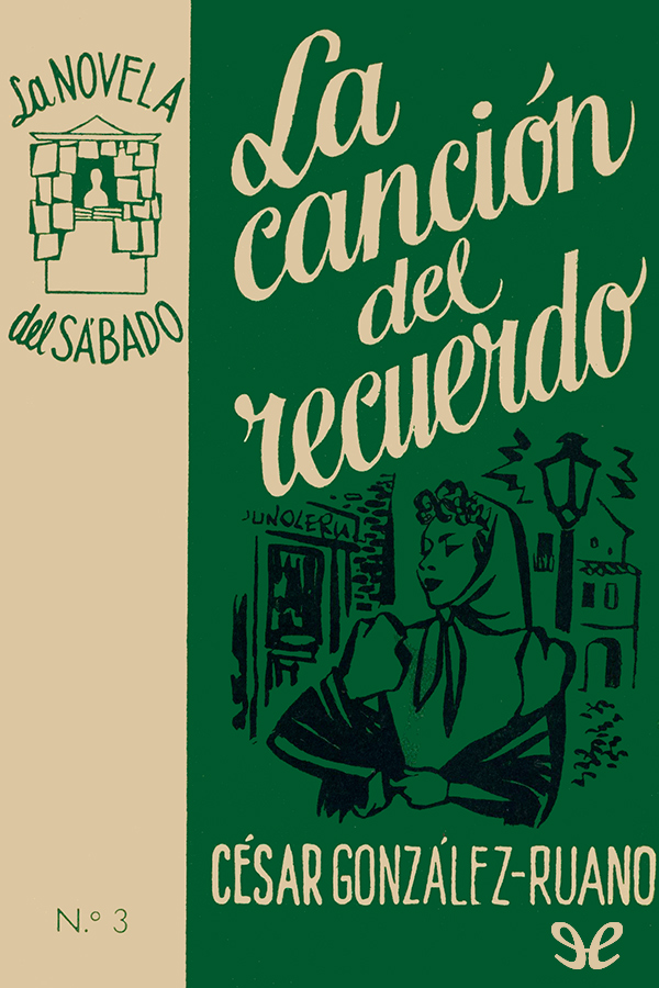 La canción del recuerdo
