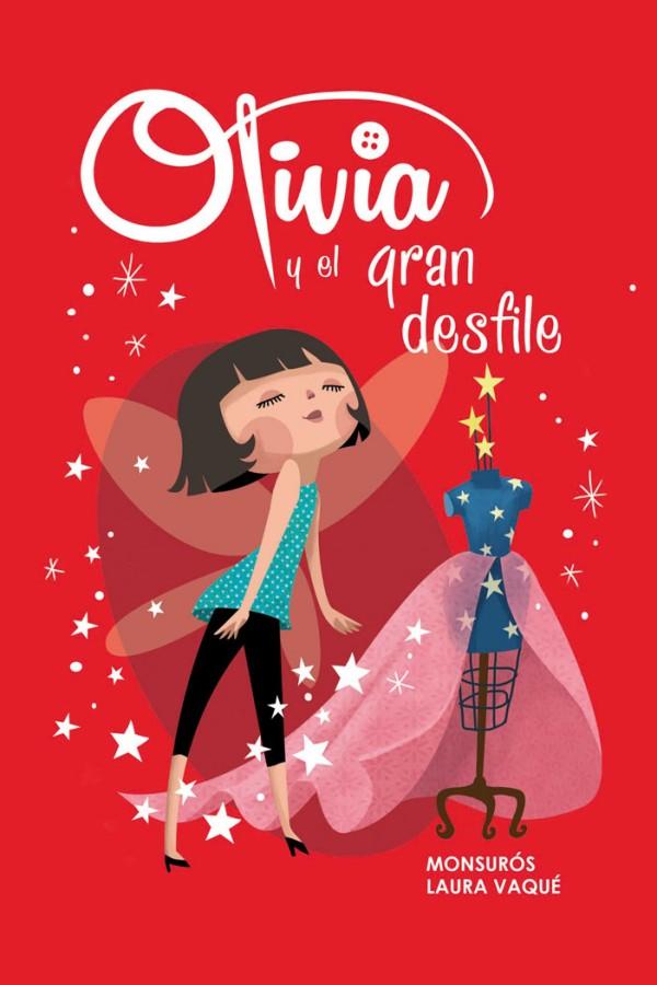 Olivia y el gran desfile