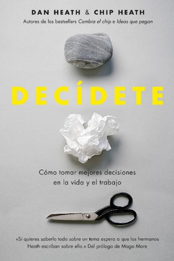 Decídete