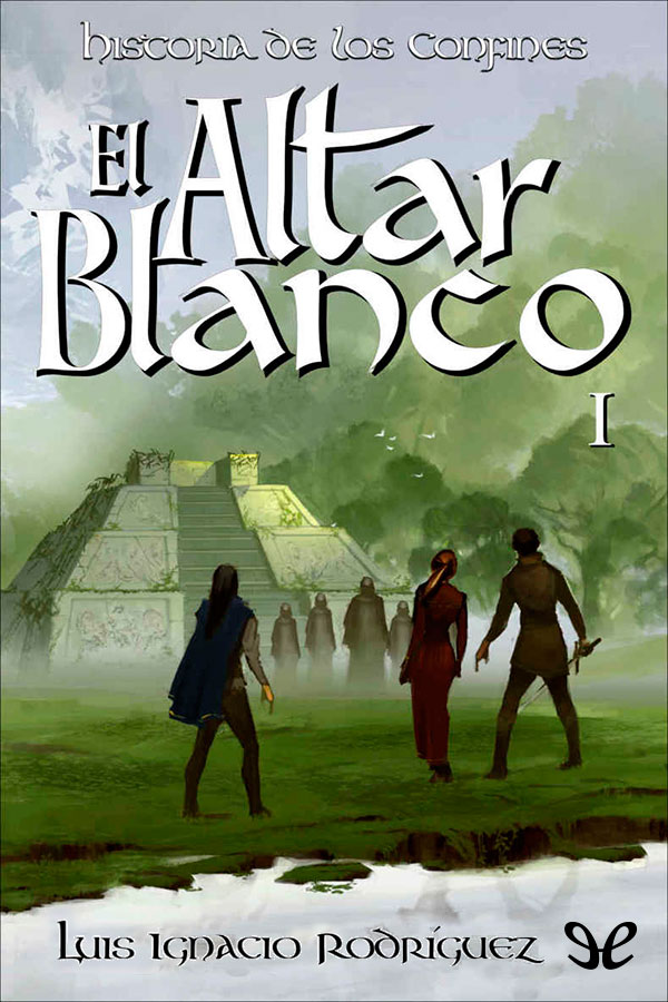 El altar blanco