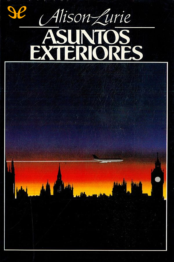 Asuntos exteriores