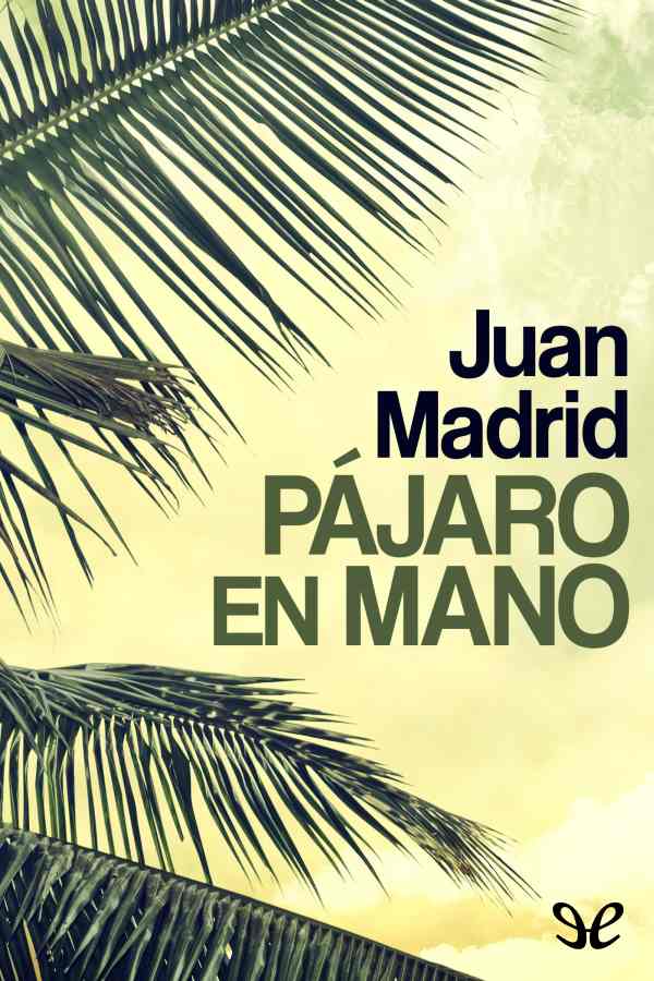 Pájaro en mano