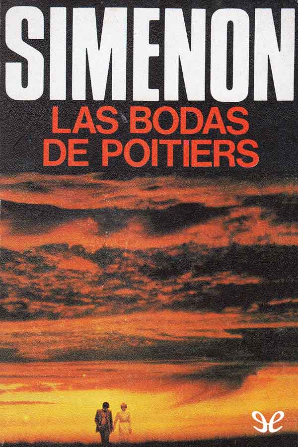 Las bodas de Poitiers