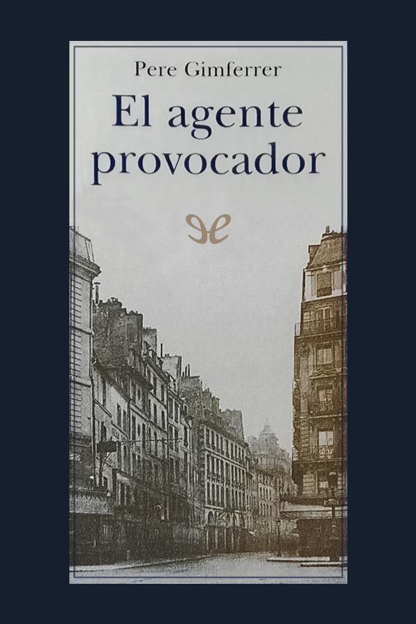 El agente provocador