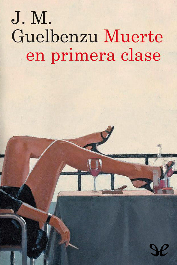 Muerte en primera clase