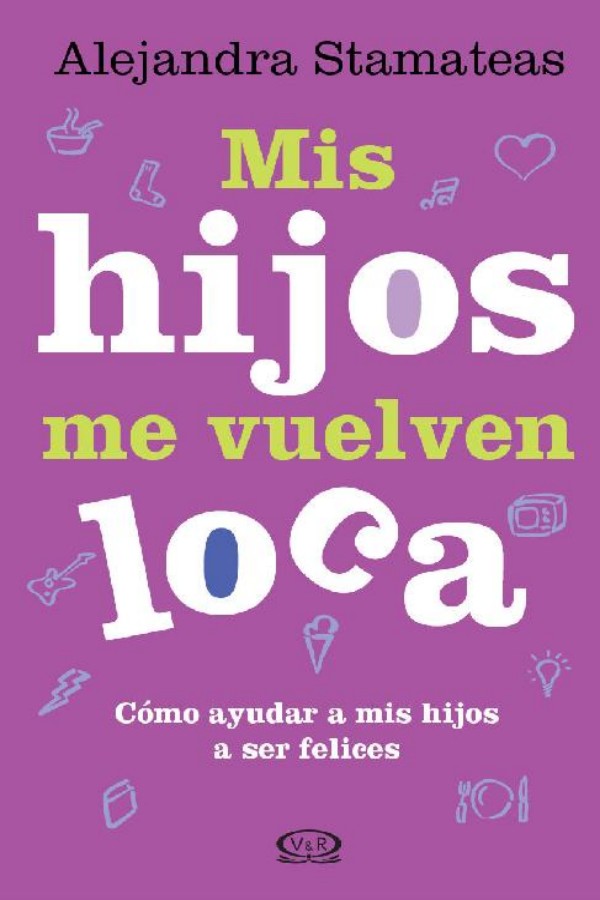 Mis hijos me vuelven loca