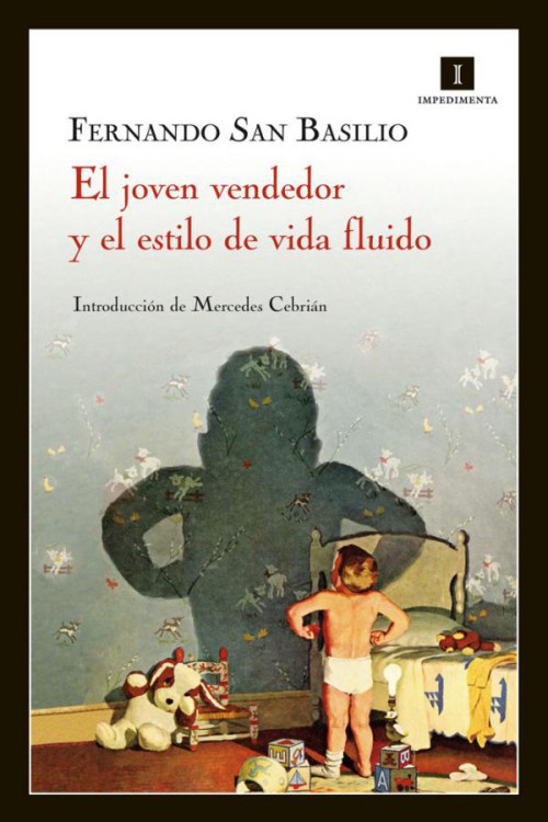 El joven vendedor y el estilo de vida fluído