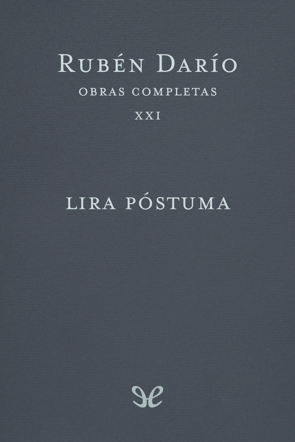Lira póstuma