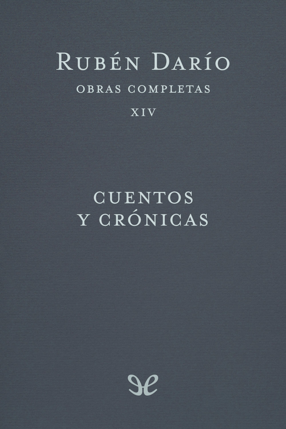 Cuentos y crónicas