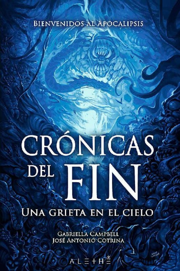 Crónicas del fin (Saga completa)